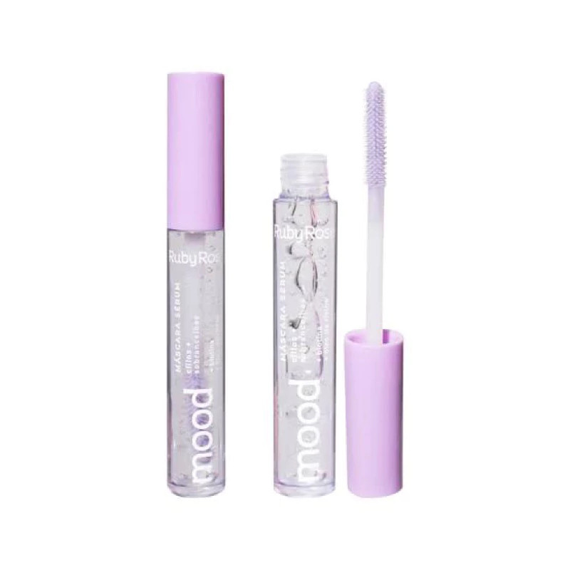 Mascara Serum Mood (Cilios + Sobrancelhas) RubyRose HB-512