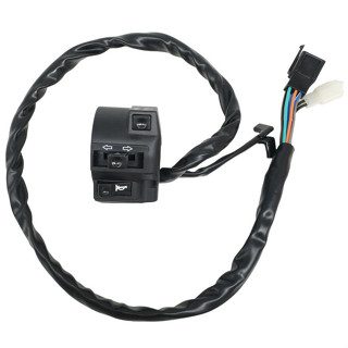 Punho Chave De Luz Pisca E Buzina Para Moto Xre 300 Ano 2009 2010 2011 2012 2013 2014 2015 Completo em Oferta na Shopee