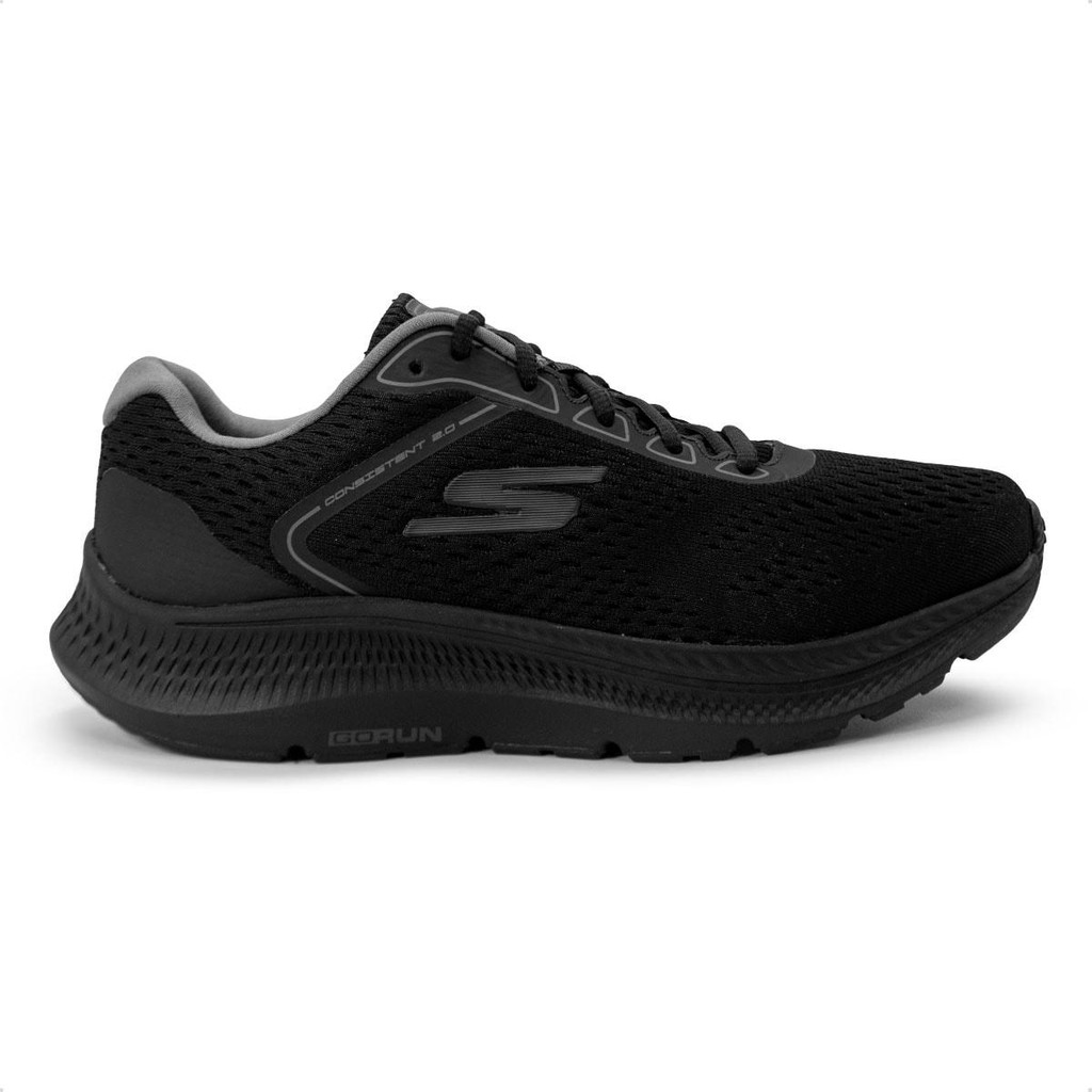 Tênis Skechers Masculino Go Run Consistent 2.0 - Mile Marker Corrida em Oferta na Shopee