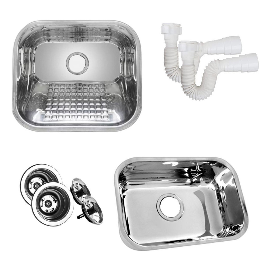 Cuba Inox 40x34: Onde Comprar | BuscaProdutos