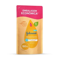 Shampoo Johnson's Baby Gold 180ml