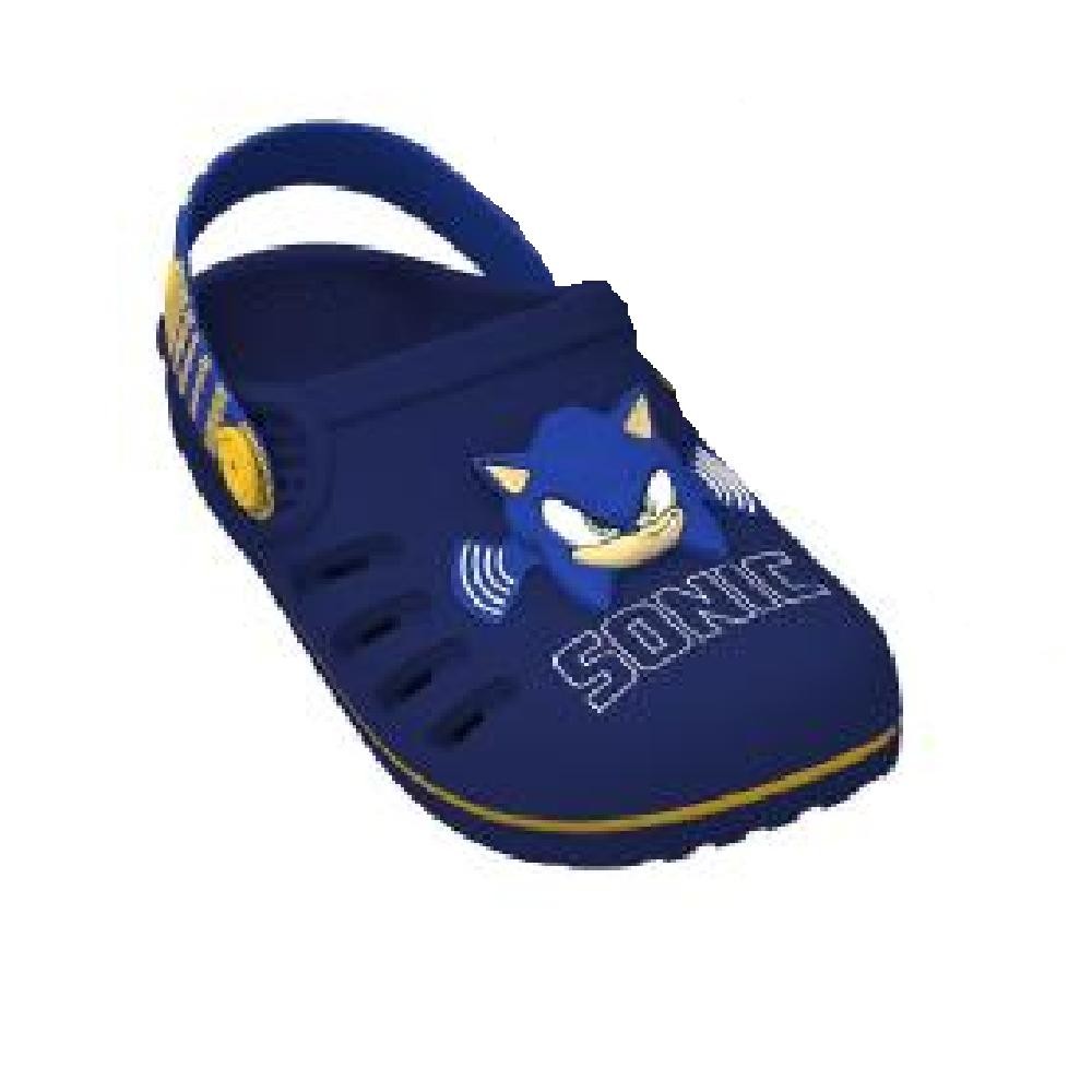 BABUCHE GRENDENE KIDS SONIC SPEED REF 22594 MENINO