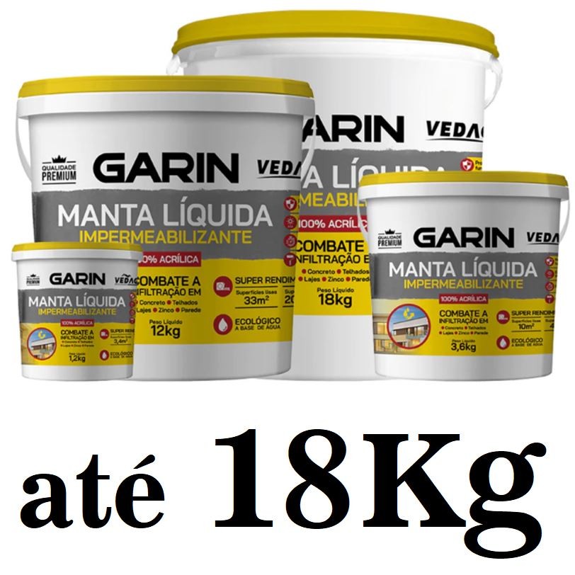 Manta Acrílica Impermeabilizante: Onde Comprar | BuscaProdutos