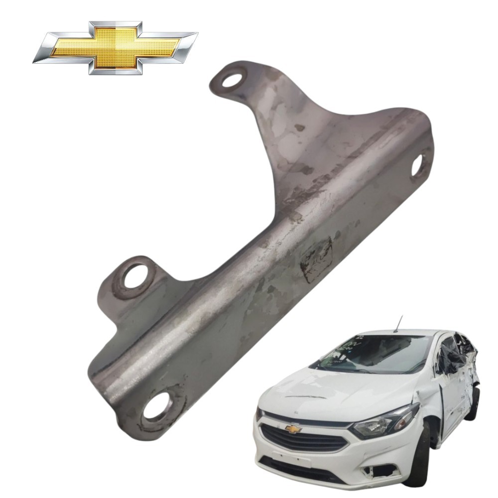 Suporte Coletor Escapamento Catalisador Gm Onix Prisma Novo