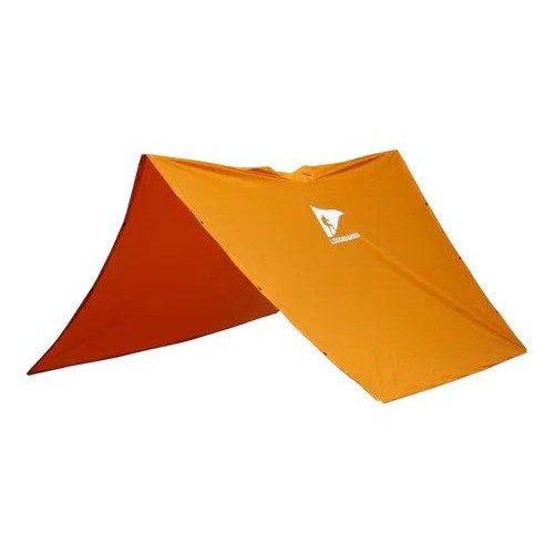 Poncho Impermeavel Pro Modelo Legendario Likido Laranja Resistente