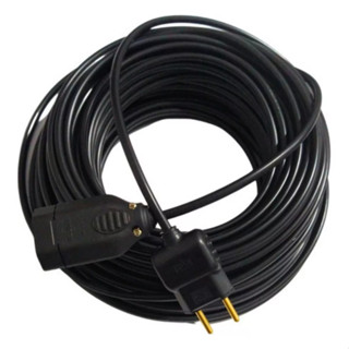 Extensão Eletrica 30 Metros Reforçada Profissional 10/20a 2x1.5