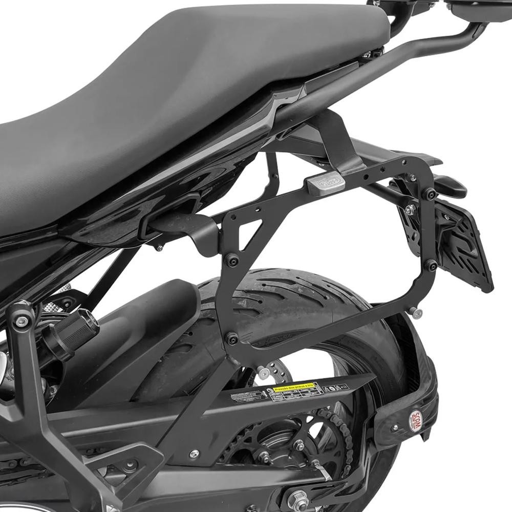 SUPORTE BAU LATERAL SCAM TRIUMPH TIGER 660 SPORT 2022-