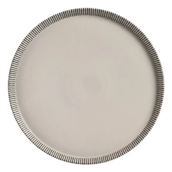 Conjunto com 6 Pratos Raso Neo Pulse Ø27cm