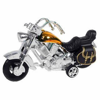 Moto Brinquedo Miniatura Harley De Coleção Custom Com Fricção 11 Cm em Oferta na Shopee