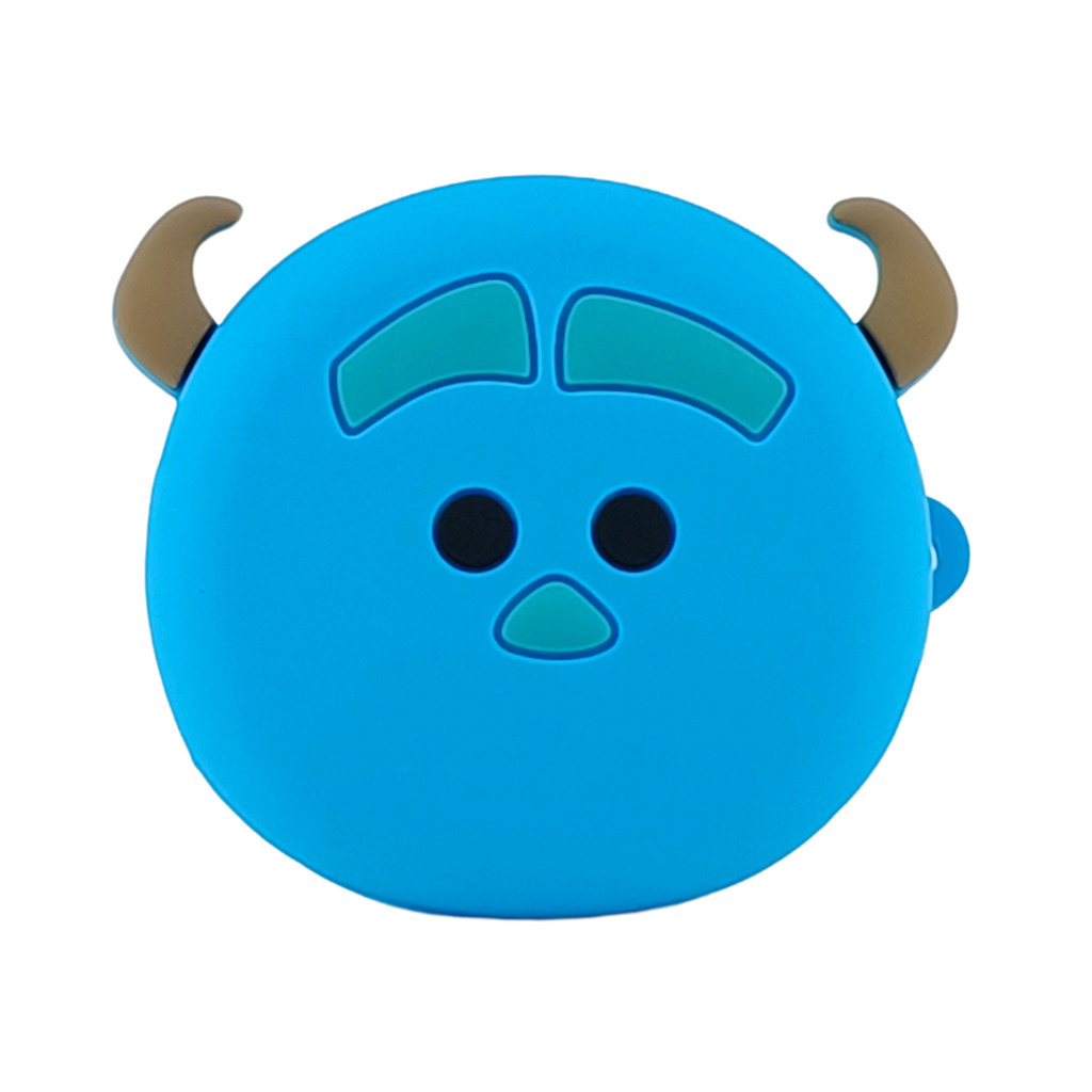Capa Nerdcase para Samsung Galaxy Buds 2, Buds Fe, Buds Core, Buds Live, Buds Pro e 2 Pro, Sully