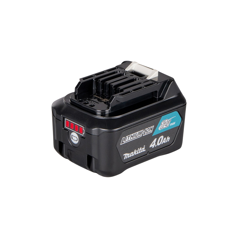 Bateria Íons de Lítio 12V 4Ah CXT BL1041B Makita em Oferta na Shopee