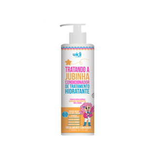 Tratando a Jubinha Condicionador de Tratamento Hidratante - Widi Care - 300ml em Oferta na Shopee