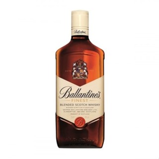 Whisky Finest Escocês 750 ml Ballantines em Oferta na Shopee