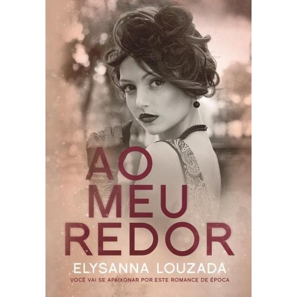 Capa do livro Ao meu redor Livros CPS