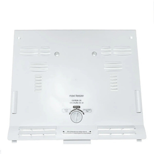 Capa Frontal E Capa Traseira Brastemp / Consul W10896284
