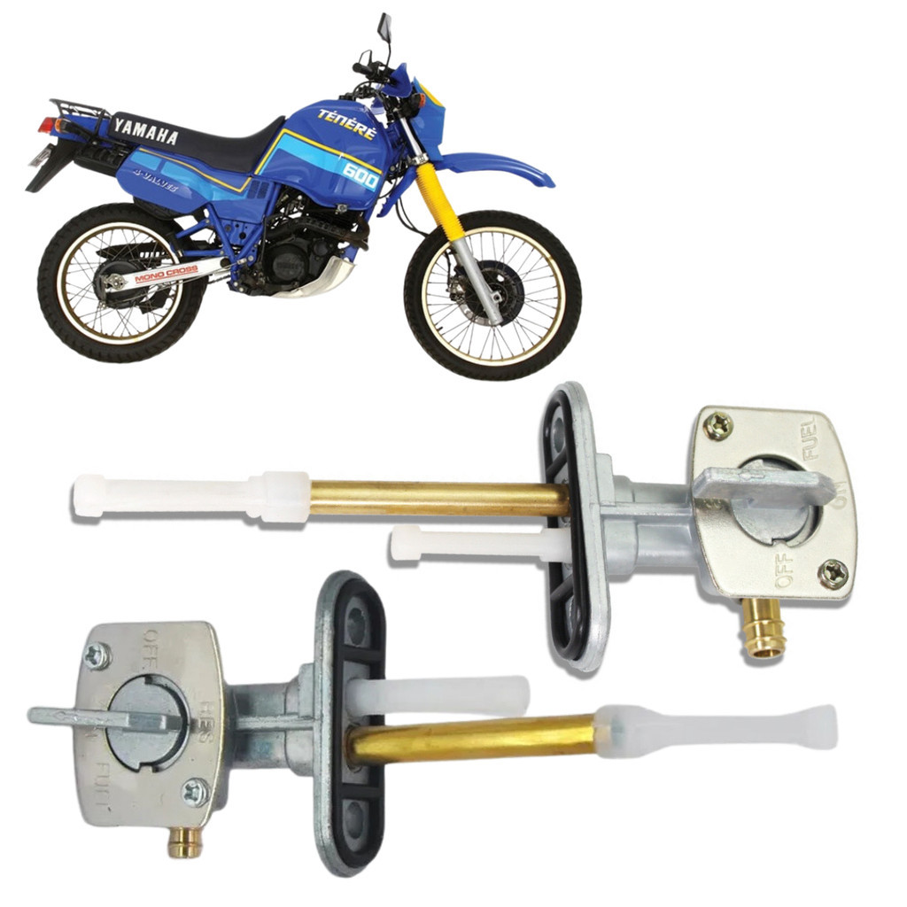 Torneira Gasolina Tanque Yamaha Tenere 600 Esquerdo Direito