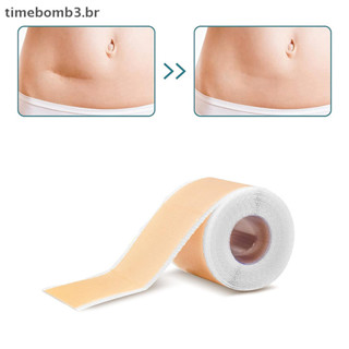Nova Cicatrização Profissional De Folhas De Silicone Tratamento De Cicatrizes Tipo De Tiras Reutilizáveis Para Cirurgia Keloid C-Section Burn . em Oferta na Shopee