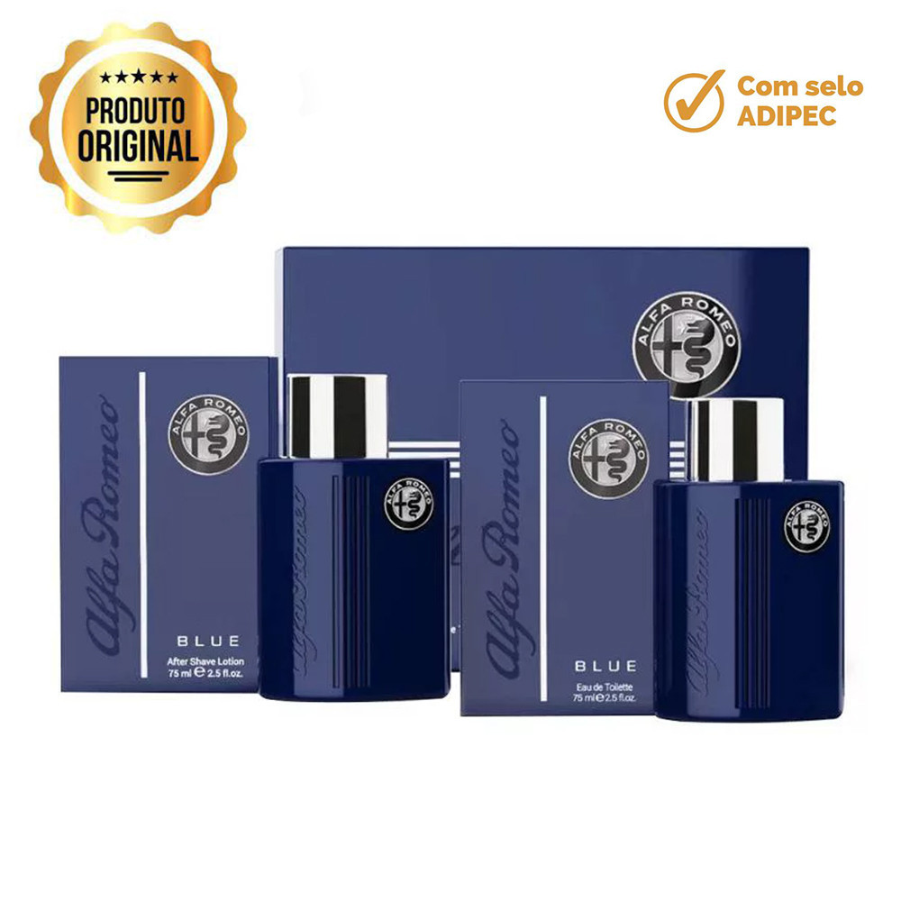Alfa Romeo Perfume Blue: Onde Comprar | BuscaProdutos