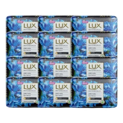 Kit 12 und Sabonete Lux Botanicals Lírio Azul 85g