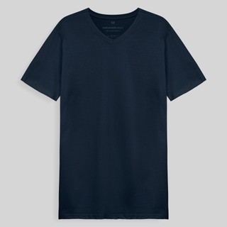 Tech T-Shirt Impermeável Gola V Masculina