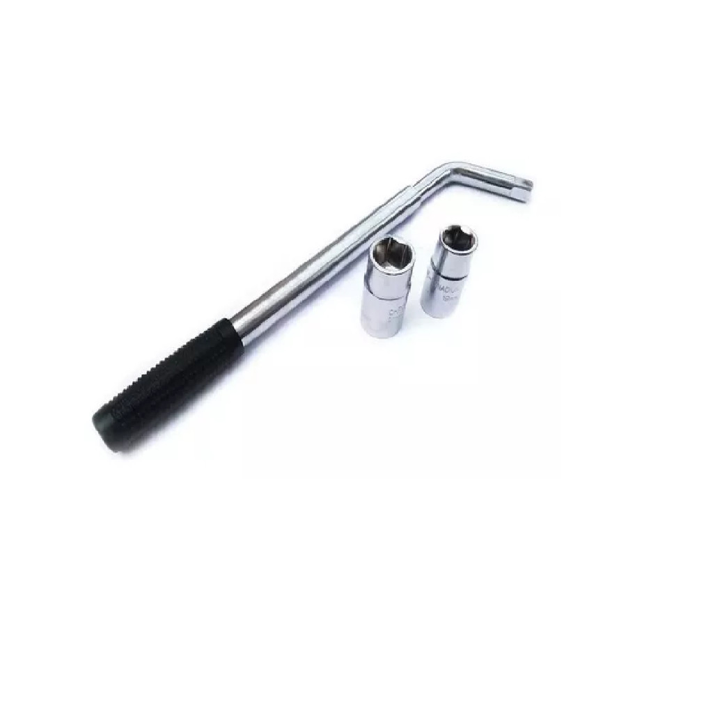 CHAVE DE RODA ALONGAVEL EXTENSIVEL 2 SOQUETE 17-19 21-23