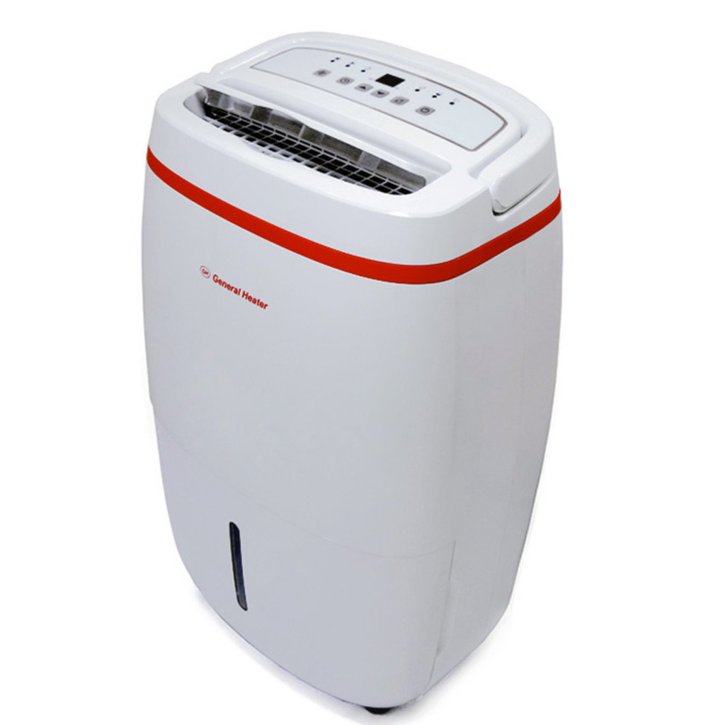 Desumidificador de Ar Ambiente Ghd-2000-1 20L 127V General Heater
