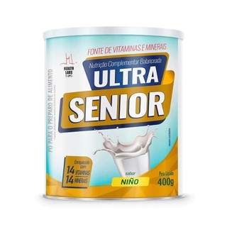 Ultra Senior Nino 400g em Oferta na Shopee