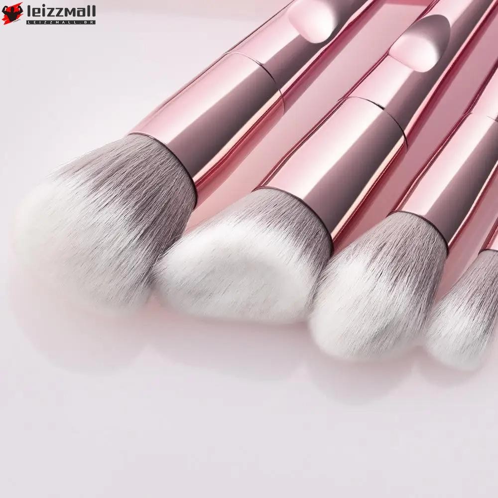 {Leizzmall}Beauty Brush Set Eyebrow Brush Foundation Brush For Beauty Enthusiasts