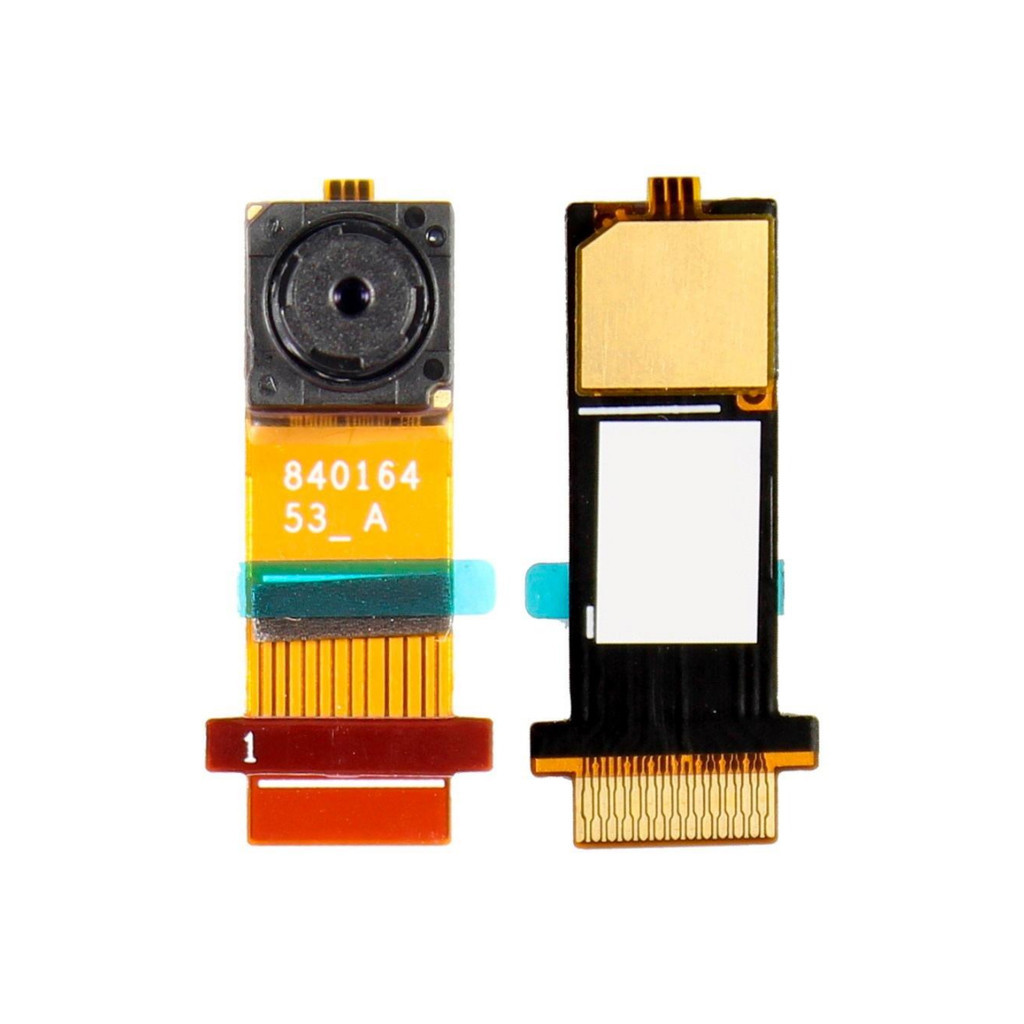 Flex Câmera Frontal Selfie Para Moto X Play X3  Retirado
