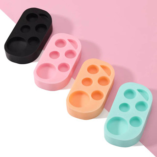 Paleta de Silicone para Lash Lifting Brow Lamination 6 Divisões em Oferta na Shopee