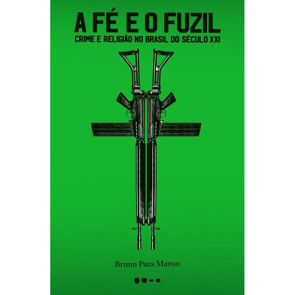 A fé e o fuzil - Grupo Editorial Todavia em Oferta na Shopee