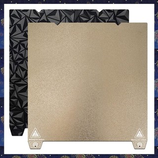 Impressão De Placas De Aço Para Chapas 3DPEI+PEO De 235mmx235mm Ender-3 S1/End-5K1Pei Peças Impressoras De Cama Aquecida