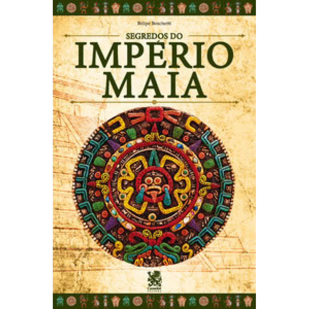 OS SEGREDOS DO IMPÉRIO MAIA