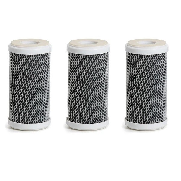 Kit com 3 Refil para Filtro 3M Aqualar Bella Fonte