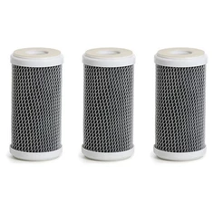 Kit com 3 Refil para Filtro 3M Aqualar Bella Fonte