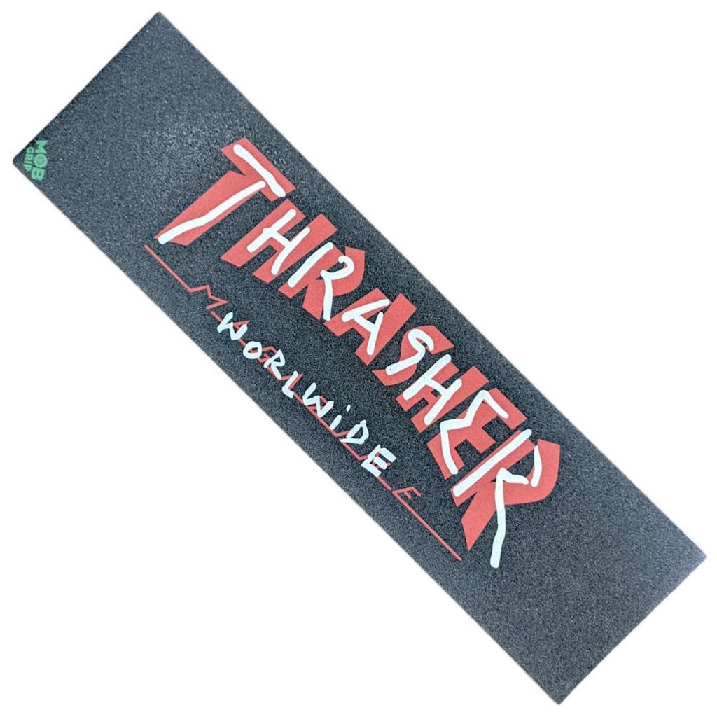 Lixa De Skate Mob Grip Thrasher Gonz Mag