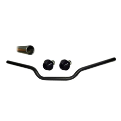 Guidão Par Peso Preto Rosca Fz 15 Modelo Original 2022 2023 2024