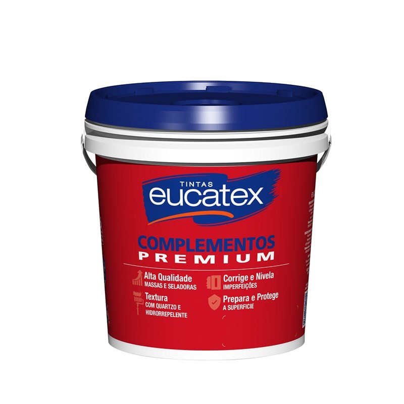 Selador Acrílico Eucatex 3.6L Galão