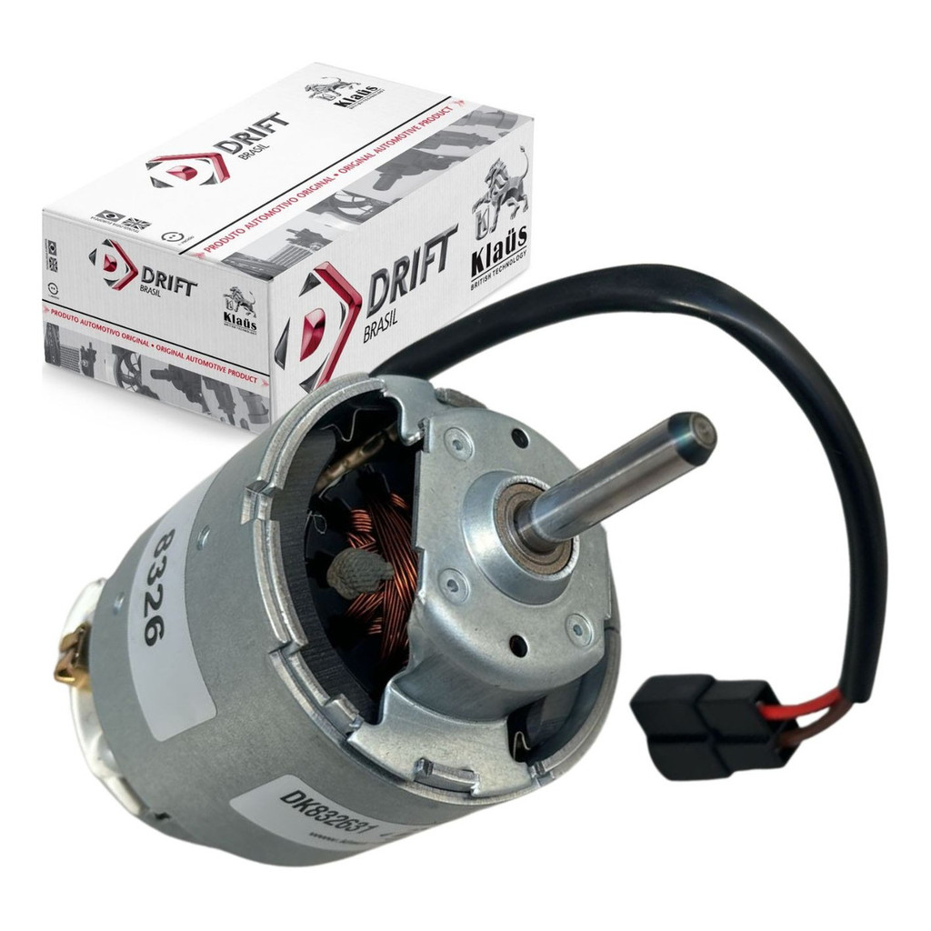 Motor Ventilação Interno Ar Forçado Scania 112 113 143 24v