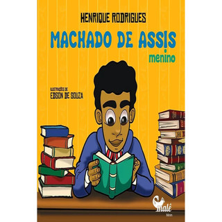 MACHADO DE ASSIS MENINO em Oferta na Shopee