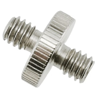 Parafuso Adaptador Macho 1/4 1/4 Tripé Câmera Flash Luz Dslr em Oferta na Shopee