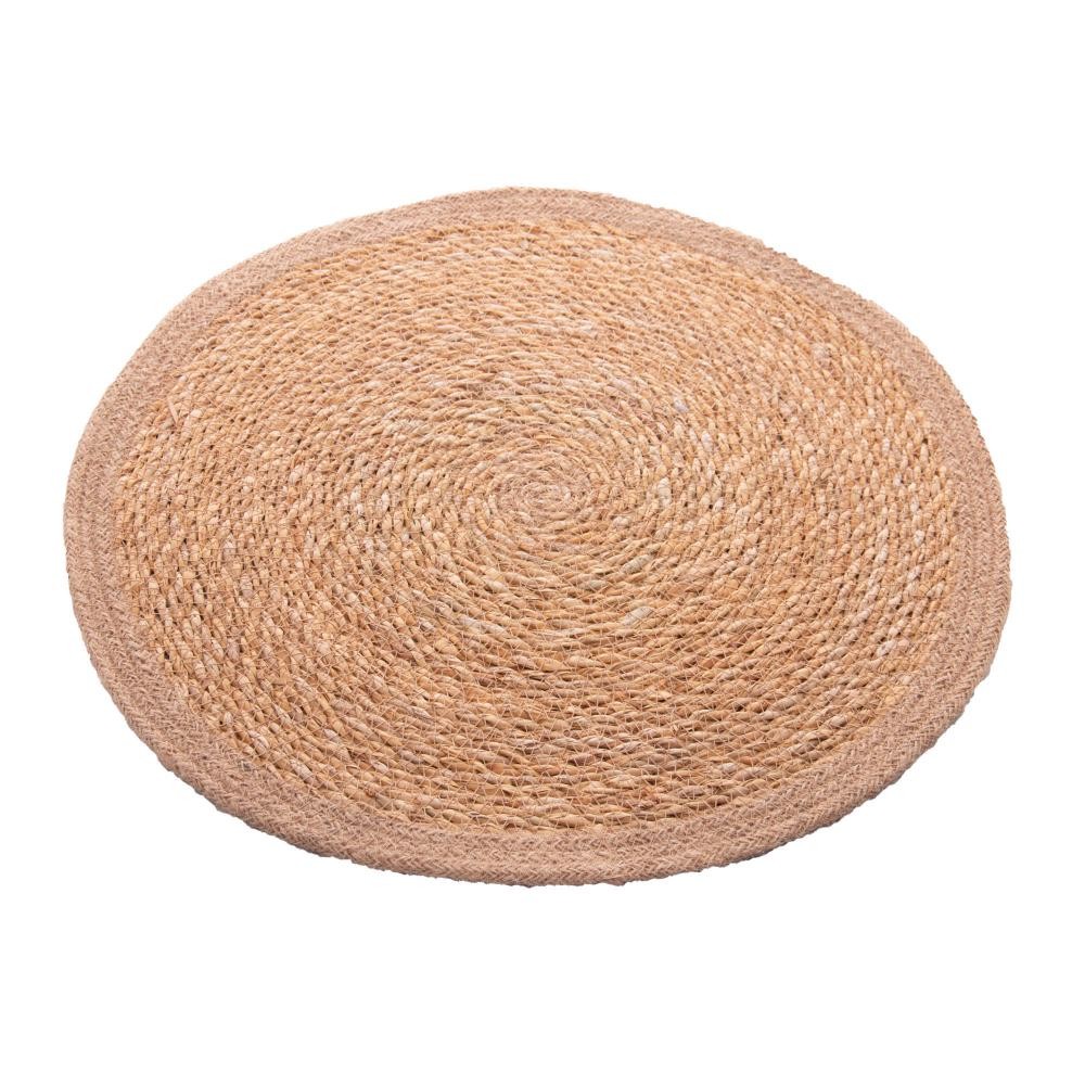 Lugar Americano Wolff de Fibra Natural Juta 39cm