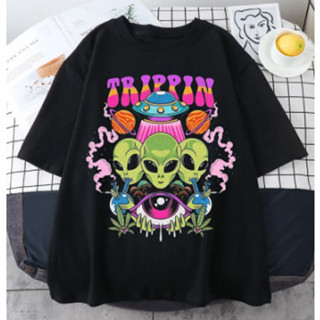 Camiseta Et Nave Abduzido Camisetas Estampas Vareadas Novo! em Oferta na Shopee