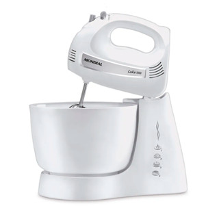 Batedeira Cake 500W B-50-W Branco 220V Mondial em Oferta na Shopee