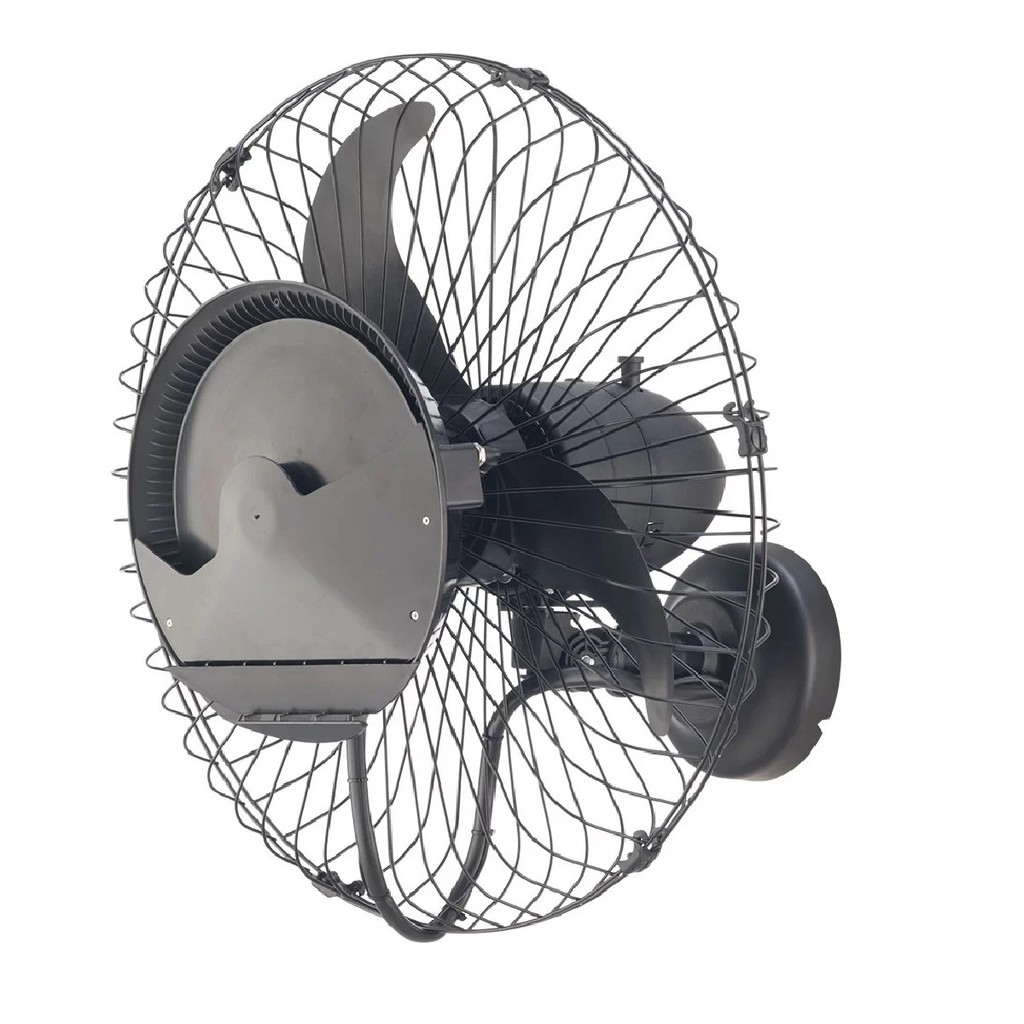Climatizador Ventilador 60cm Parede Sem Reservatório Industrial 127V