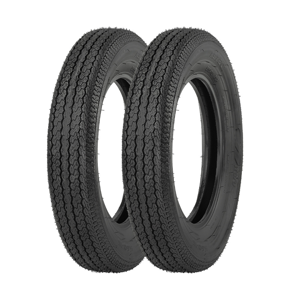 Jogo 2 Pneus Itaro Aro 14 RBT 201 5.90-14 79P TT em Oferta na Shopee