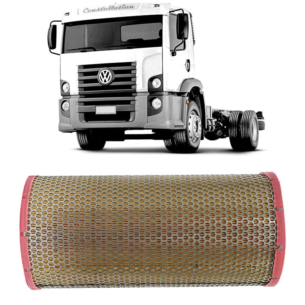 Filtro Ar Constellation 13-180 Mwm 4.12 Tce Mann-filter