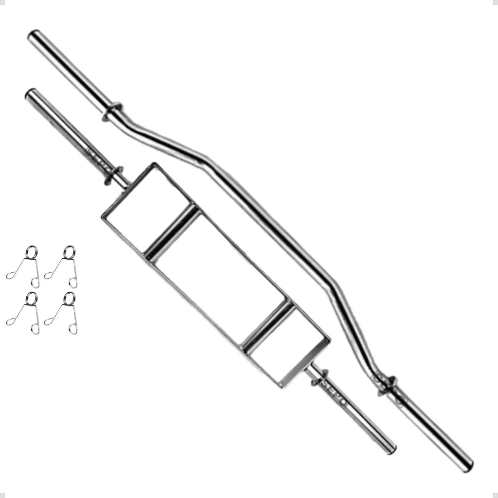 O que é Exercícios com Barra W? Guia e Onde Comprar | BuscaProdutos