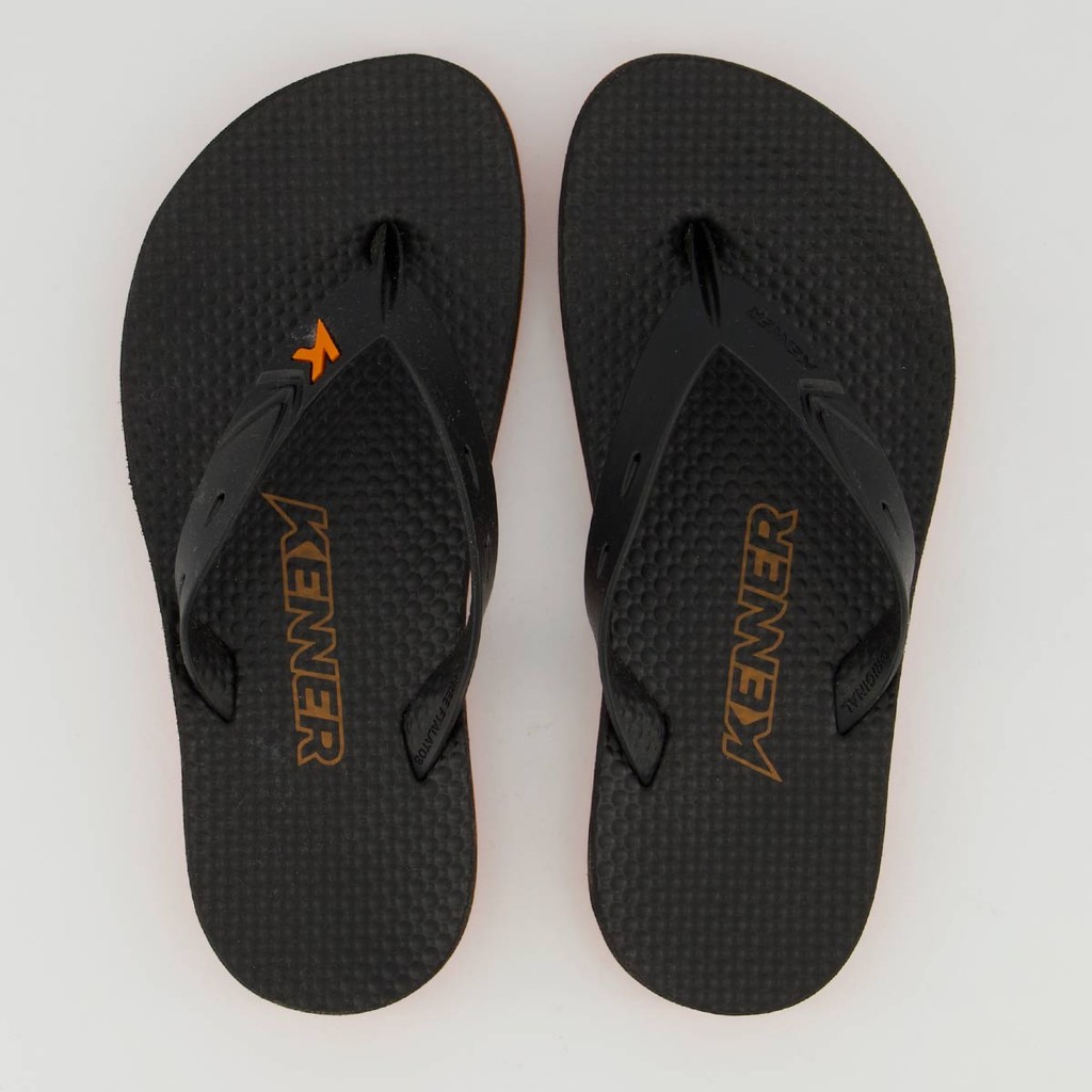 Chinelo Kenner Summer Juvenil Preto - Men Shoes