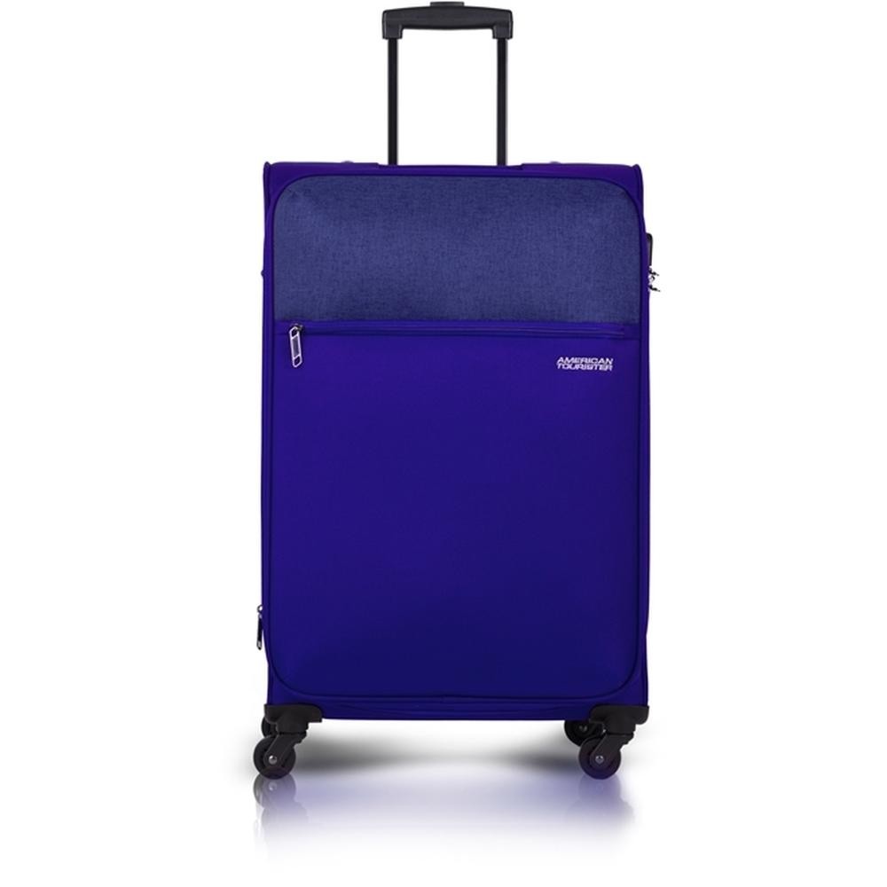 Mala American Tourister Frankfurt Média Azul - Travel & Luggage
